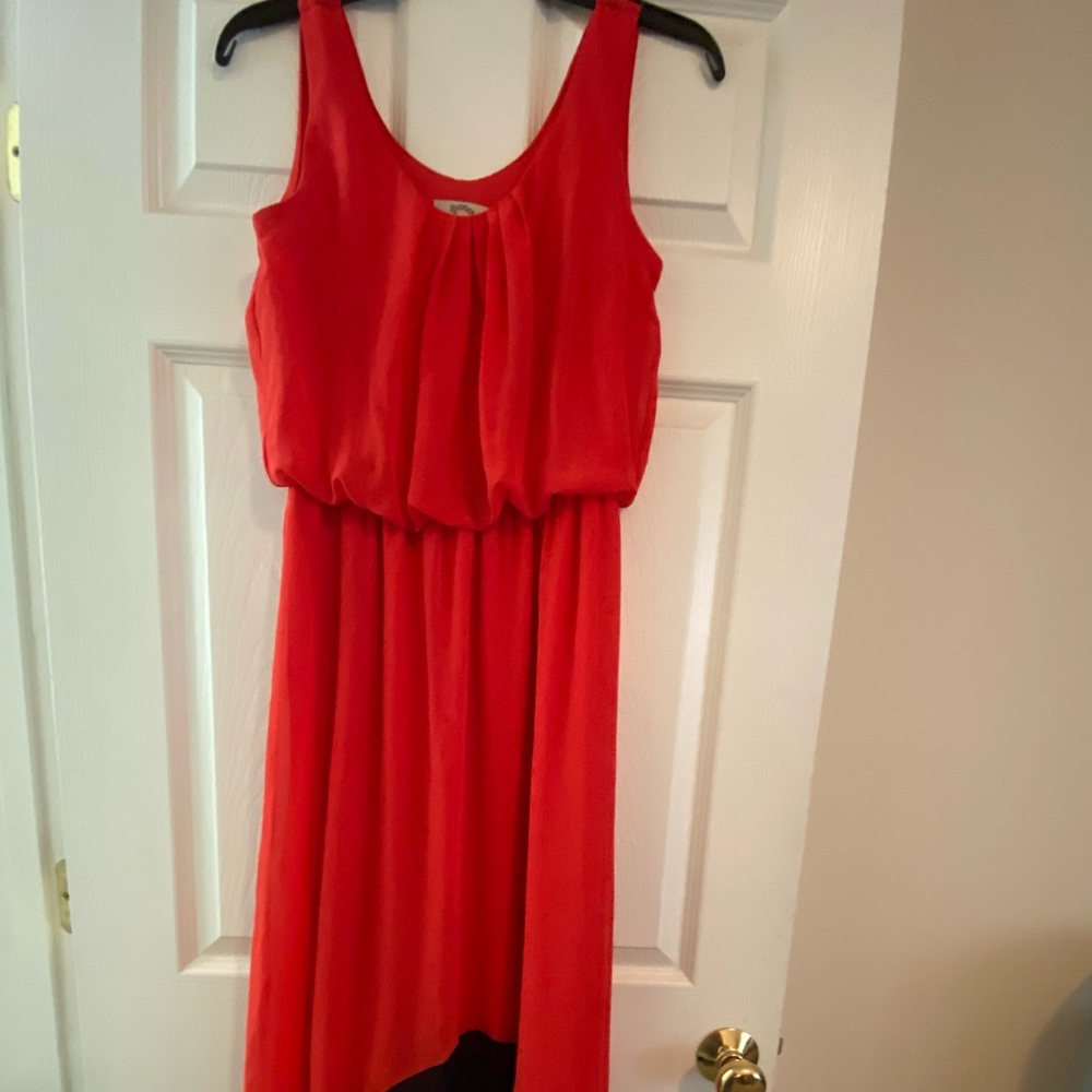 Maxi dress